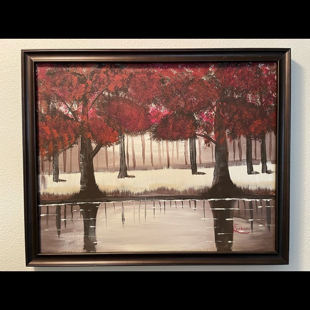 ‘AUTUMN’ ORIGINAL ART WORK‎